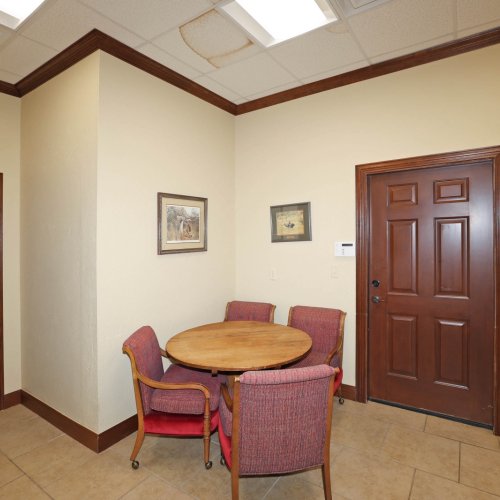 Break Area