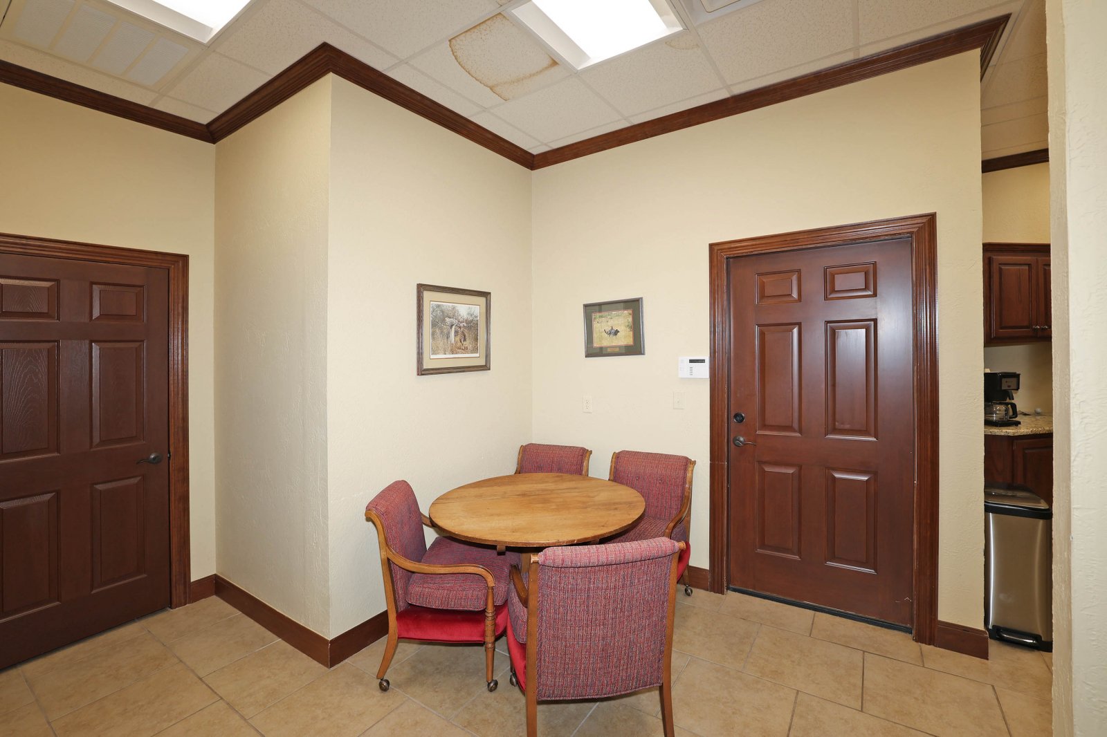Break Area