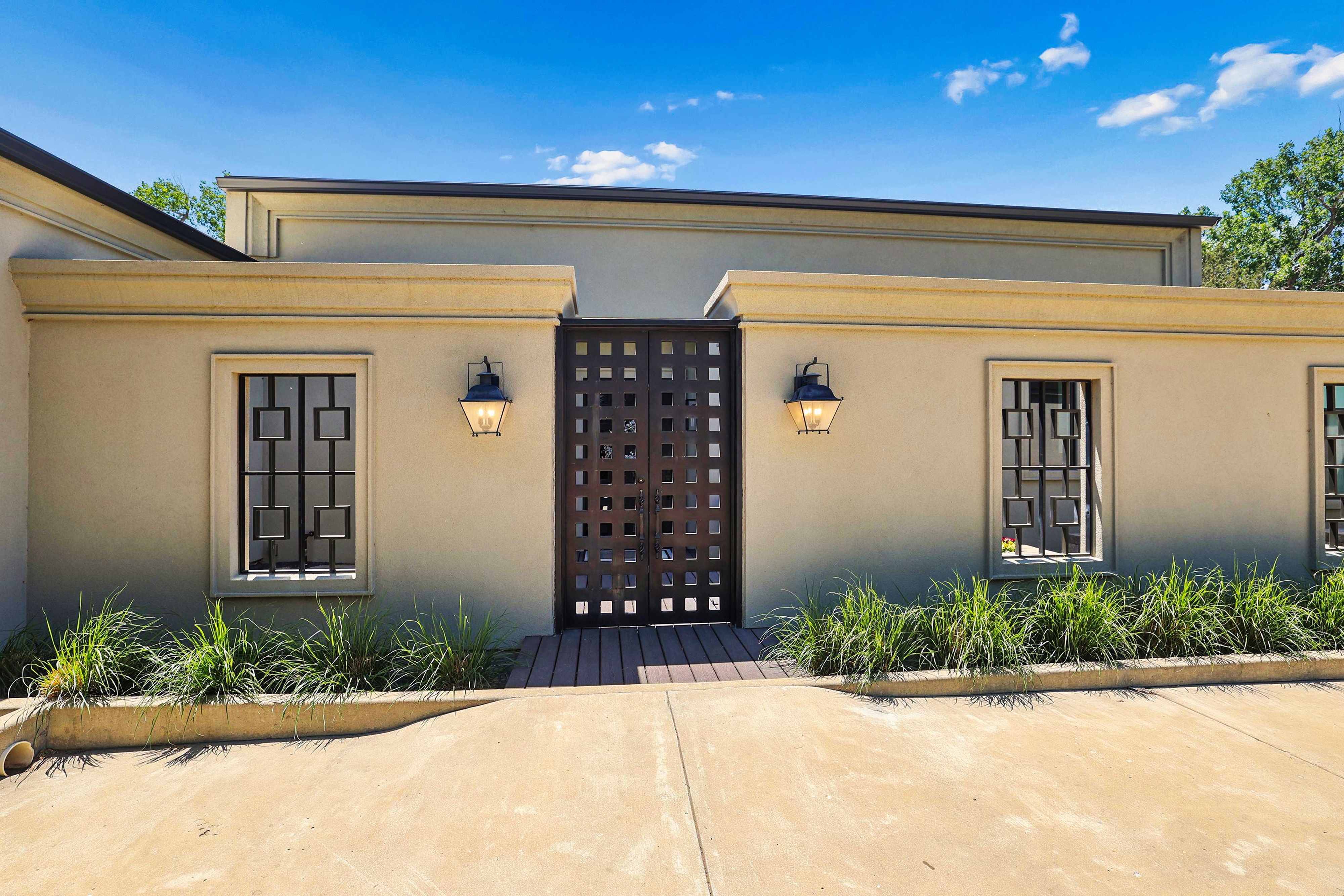 Front Gate