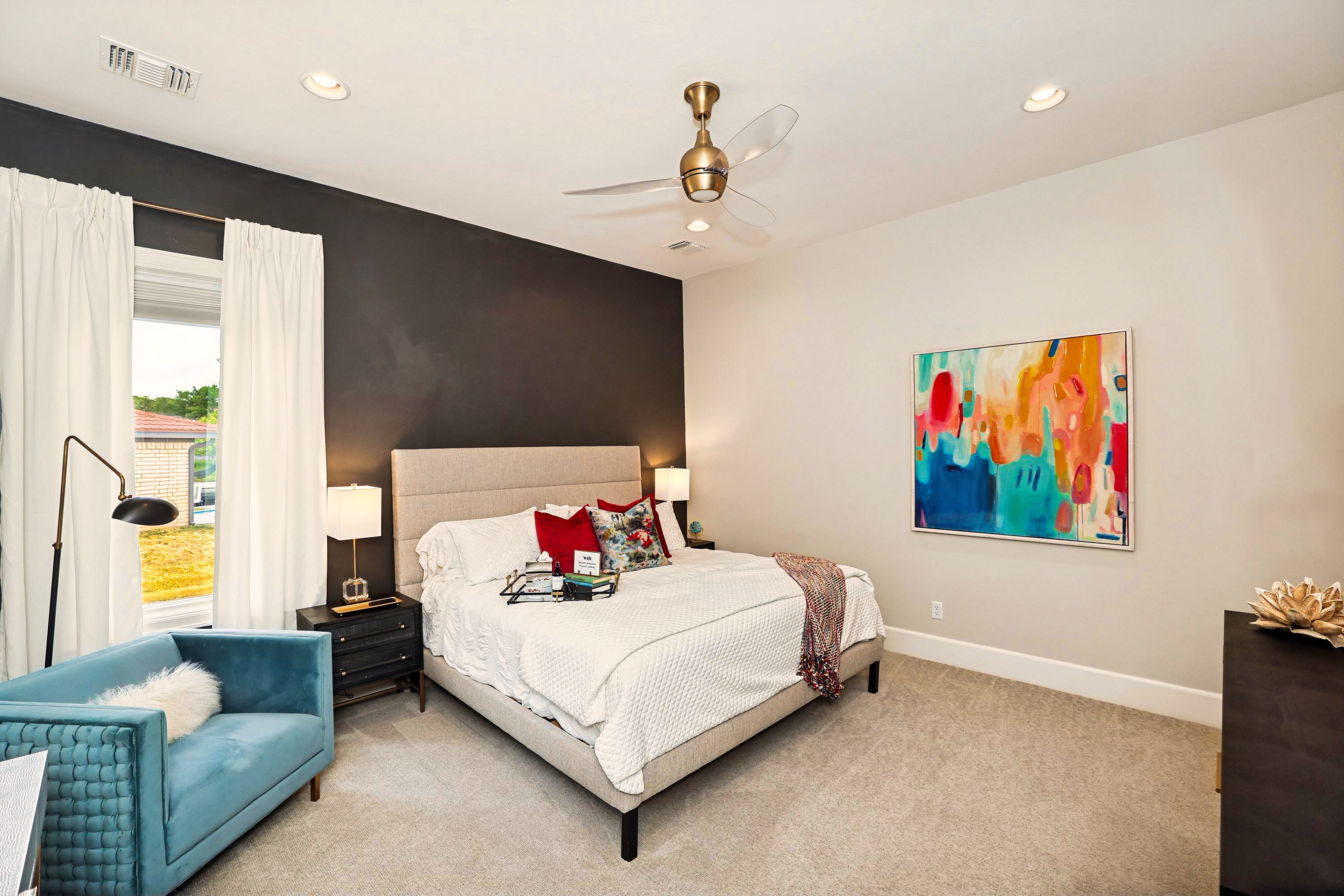 4th Bedroom