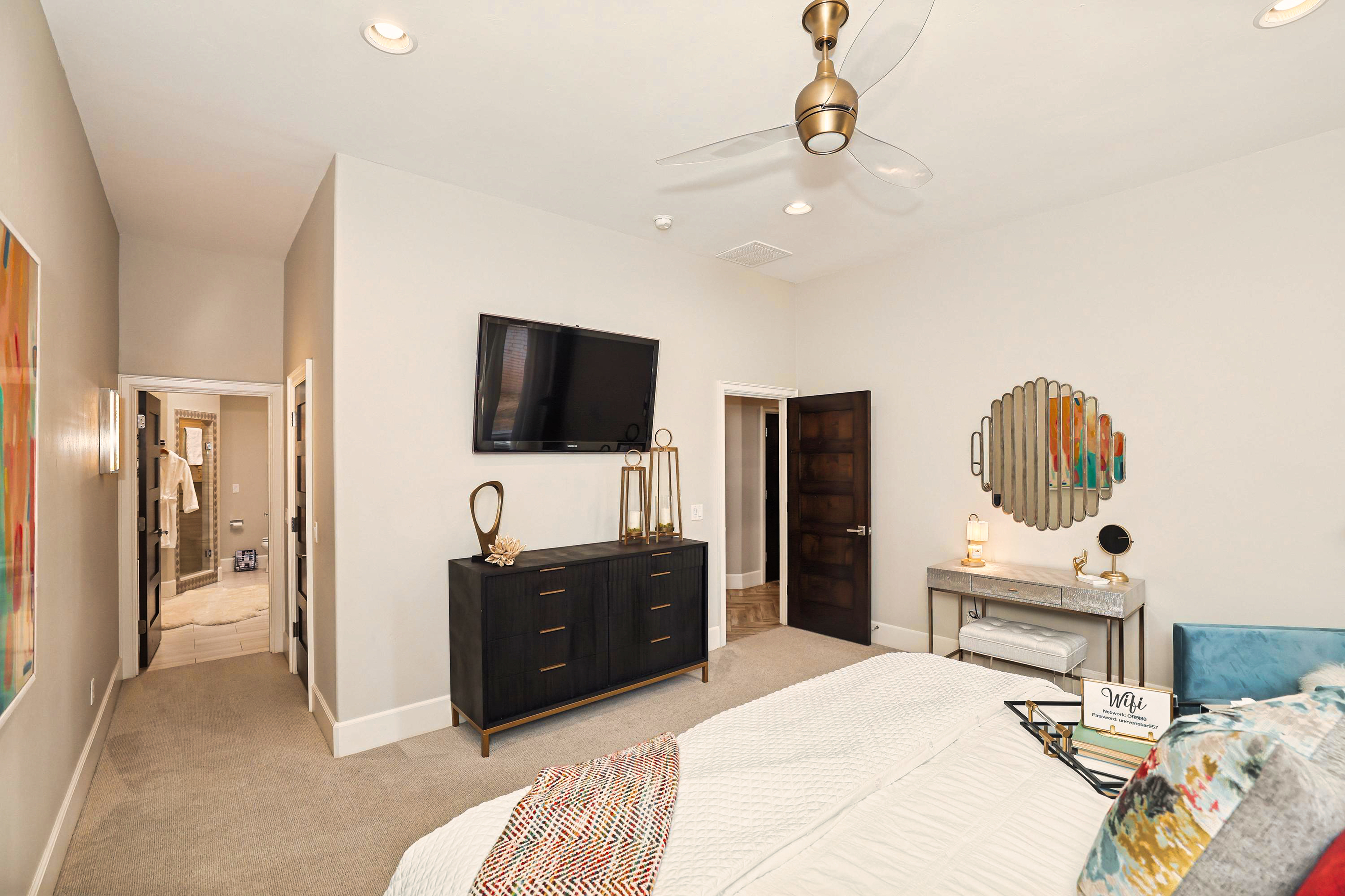 4th Bedroom