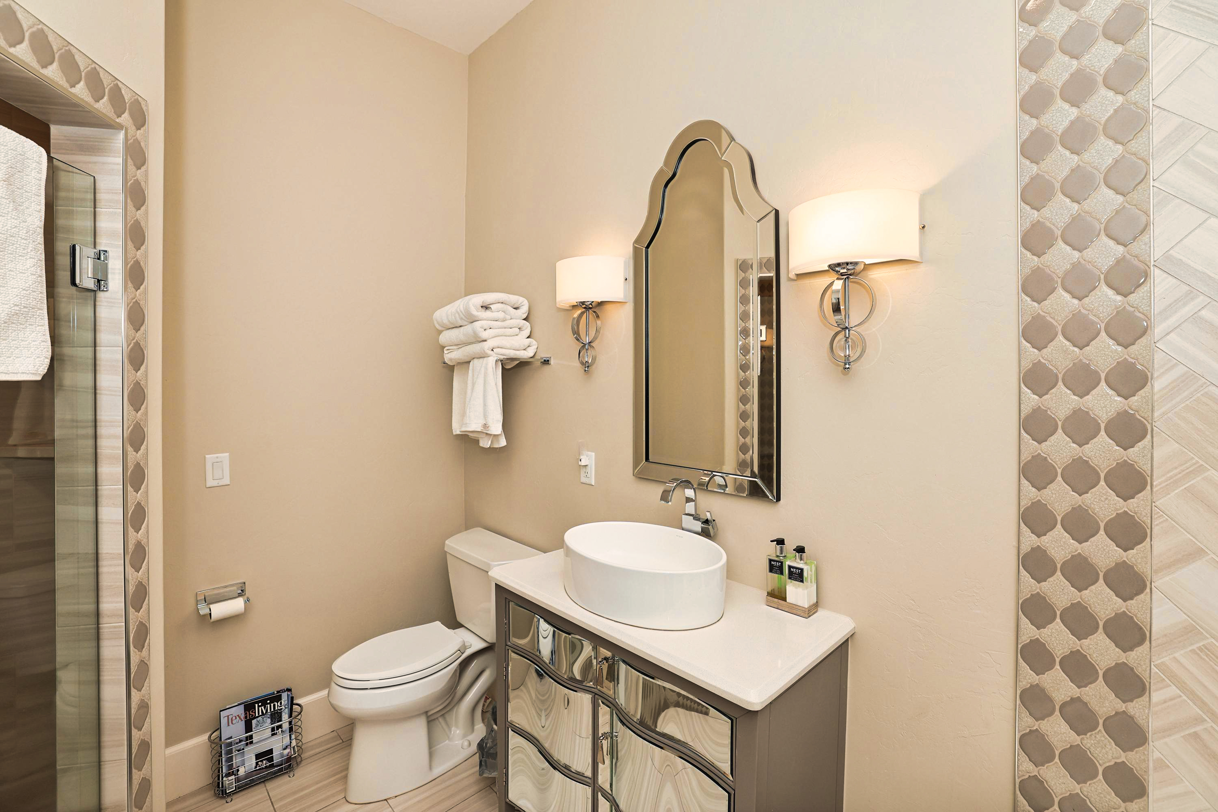 4th Bedroom Bath Vanity