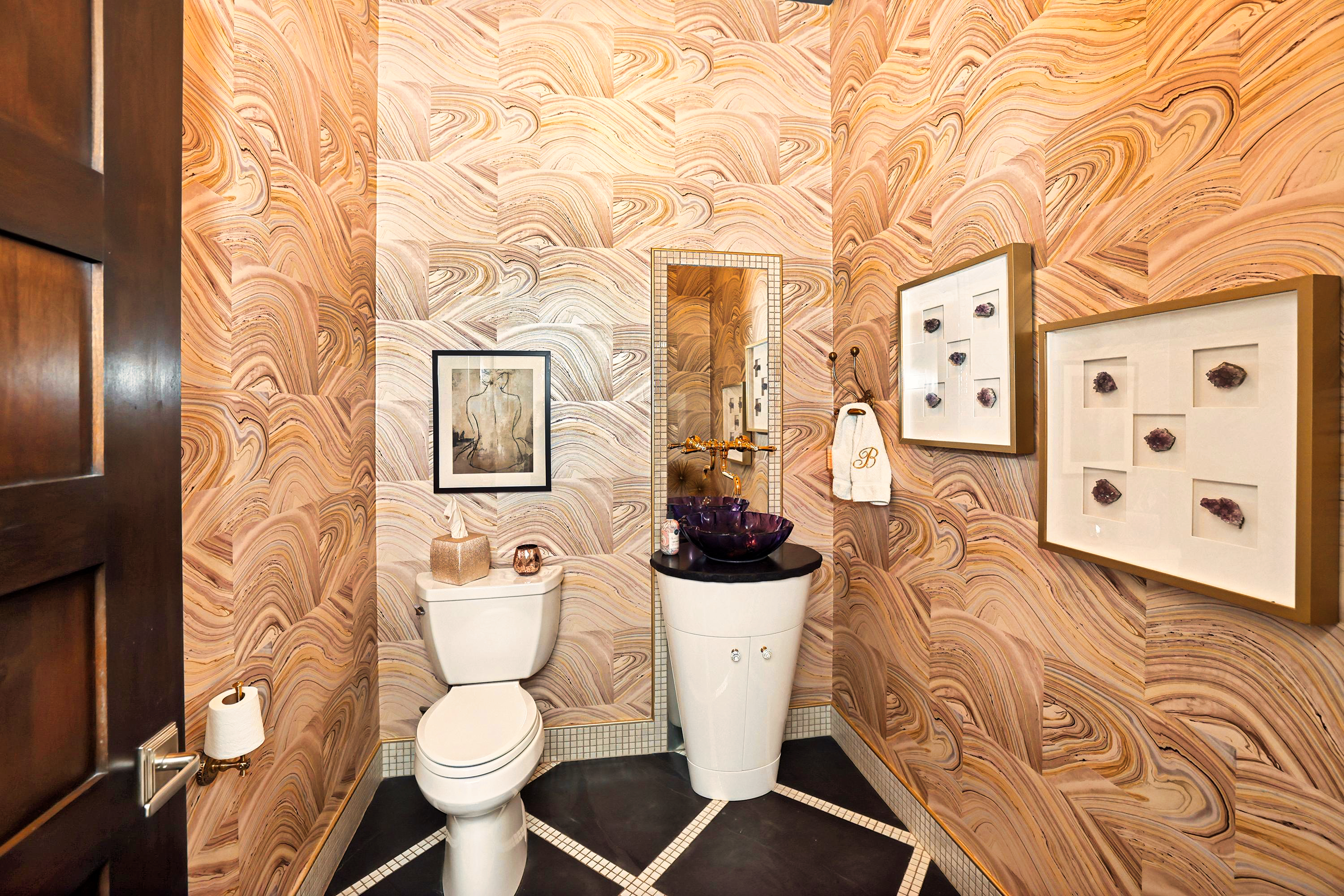 Powder Room
