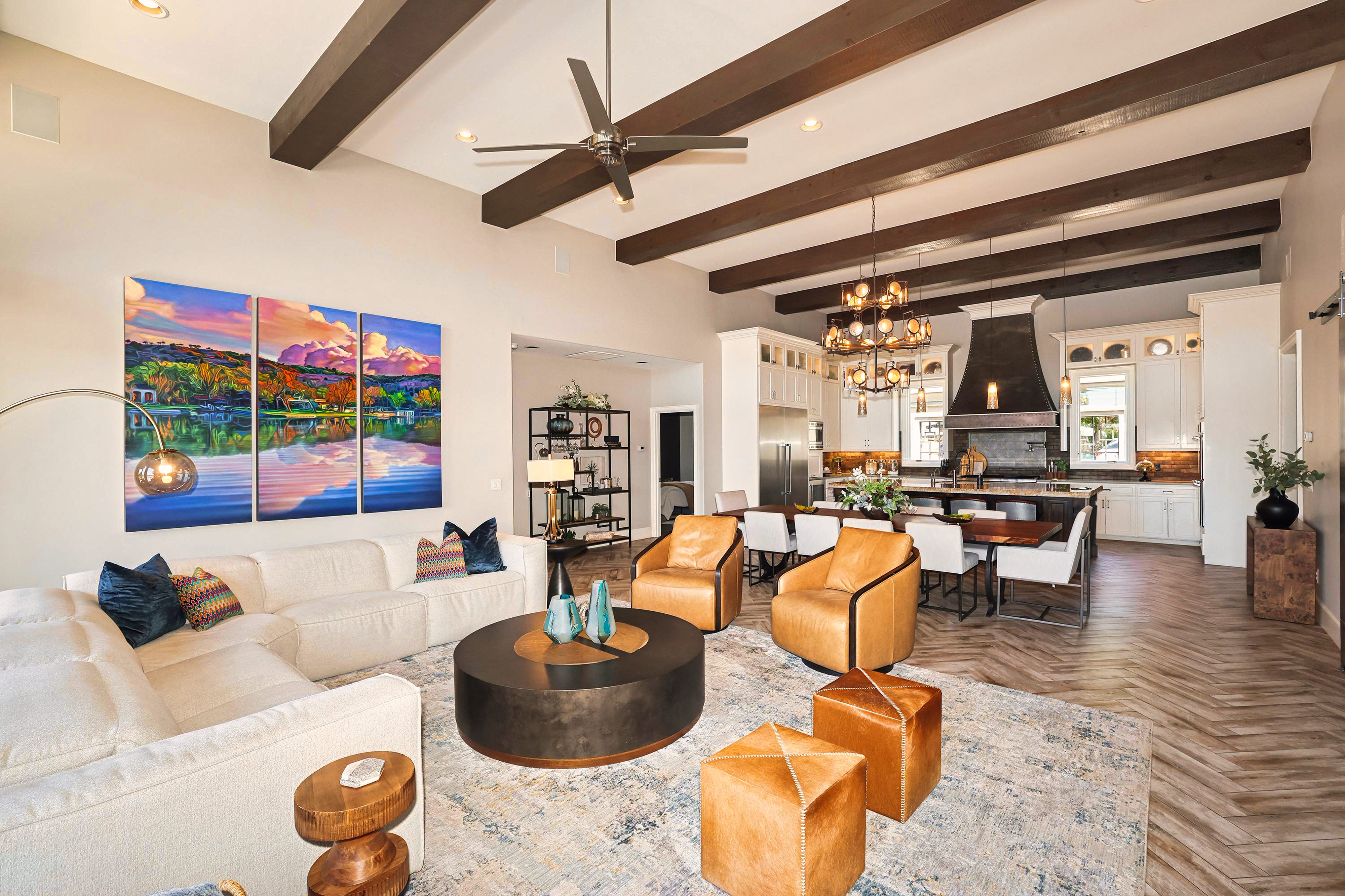 Open Floorplan